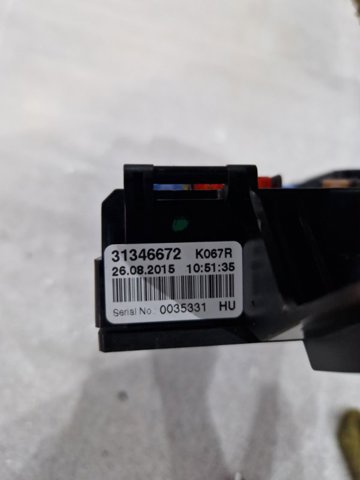 31346672 VOLVO Блок предохранителей купить в Ровно