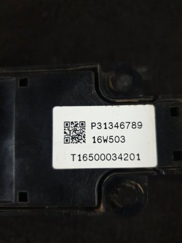 VOLVO 31346789 Блок управления кондиционером в наличии Киев