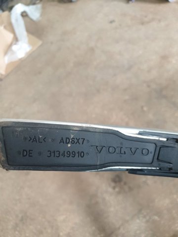 31349910 VOLVO Рейлинг крыши правый купить в Ровно