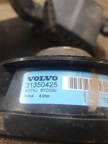 Динамик передний 31350425 VOLVO