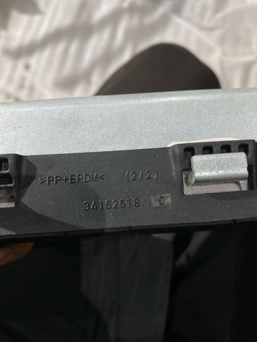 VOLVO 31351334 Подушка безопасности защиты коленей в наличии Харьков
