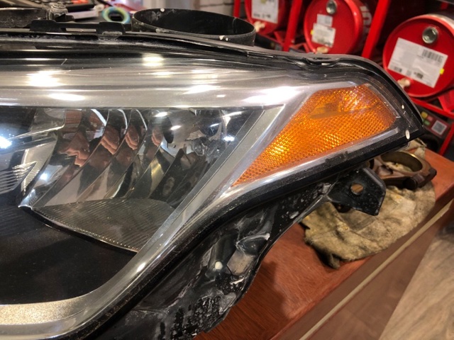 31353139 VOLVO Фара левая купить в Одесса