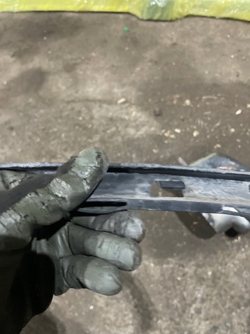 VOLVO 31353395 Кронштейн насадки глушителя в наличии Полтава
