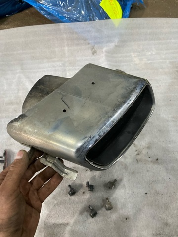 Наонечник глушителя 31353397 VOLVO