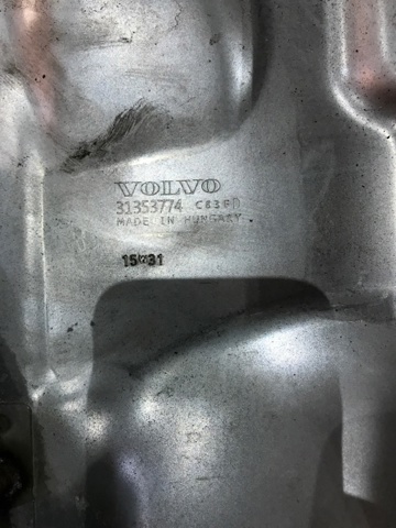 VOLVO 31353774 в наличии Ровно