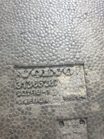 VOLVO 31366287 в наличии Сумы