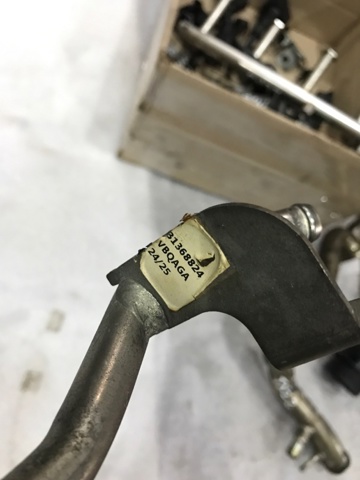 VOLVO 31368824 в наличии Украина