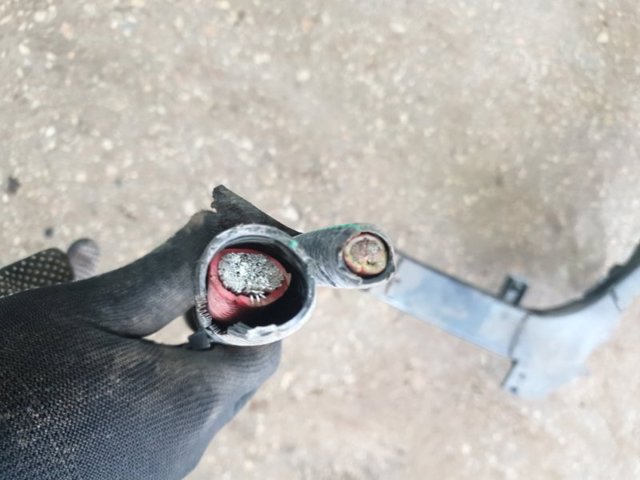 31376349 VOLVO Кабель положительной клемы аккумулятора (АКБ) купить в Житомир