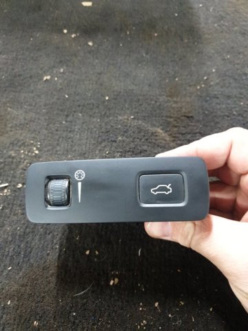 VOLVO 31376510 Переключатель света фар на "торпедо" в наличии Хмельницкий