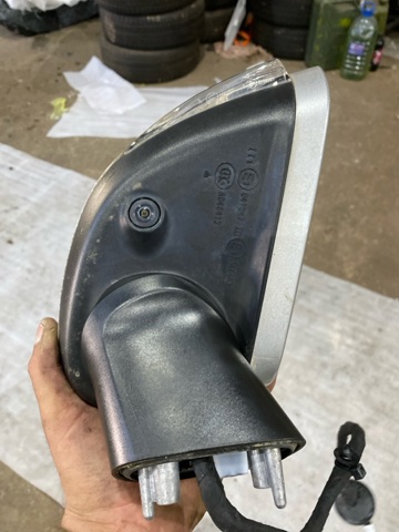 VOLVO 31385640 Зеркало заднего вида левое в наличии Черновцы