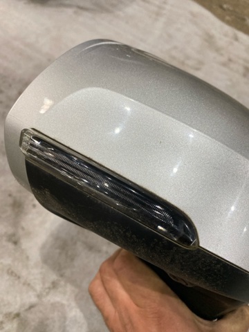 31385658 VOLVO Зеркало заднего вида правое купить в Одесса