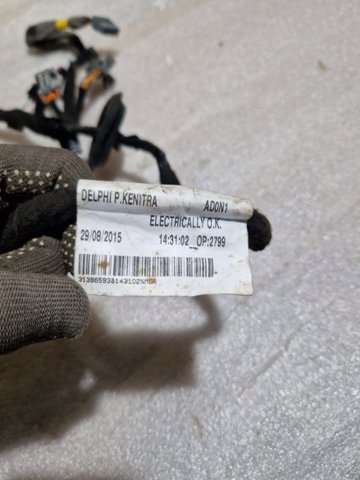 31396593 VOLVO Жгут проводов передней двери купить в Каменское