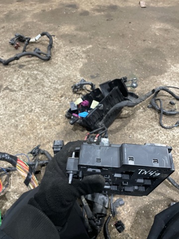VOLVO 31398003 Блок реле в наличии Днепр