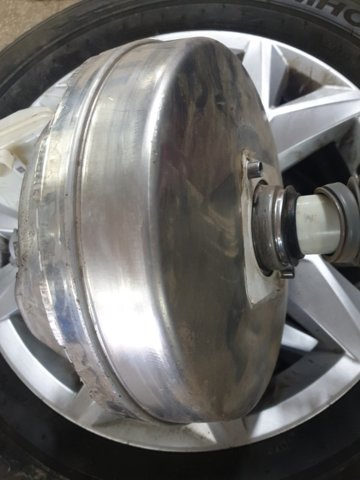 31400307 VOLVO Усилитель тормозов купить в Киев