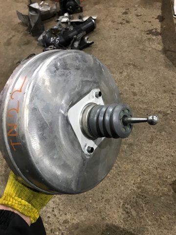 31400307 VOLVO Усилитель тормозов купить в Черкассы