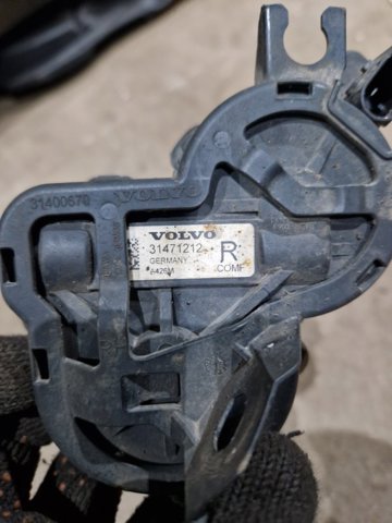 31400429 VOLVO Мотор привода тормозного суппорта заднего купить в Тернополь