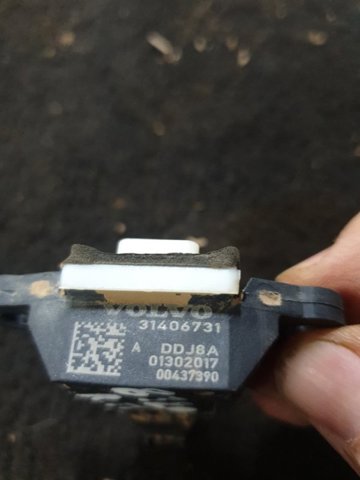 31406731 VOLVO Датчик удара купить в Львов