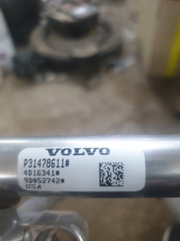 31410835 VOLVO Распределитель топлива (рампа) купить в Каменское