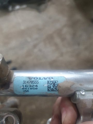 31410835 VOLVO Распределитель топлива (рампа) купить в Черкассы
