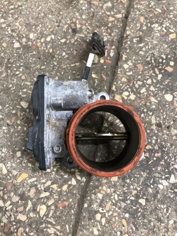 Дроссель 31431803 VOLVO