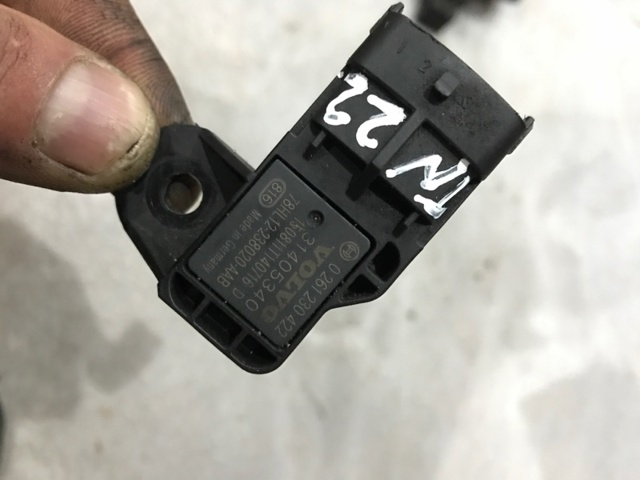 31432308 VOLVO Датчик давления наддува купить в Черновцы