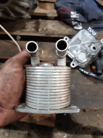 VOLVO 31437022 Радиатор охлаждения АКПП в наличии Кривой Рог