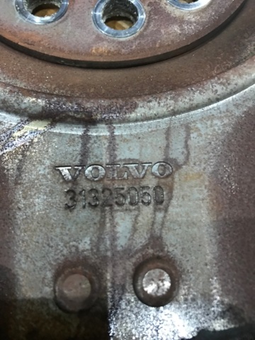 31437545 VOLVO Маховик двигателя купить в Украина