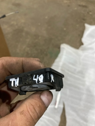 VOLVO 31439871 Подушка крепления радиатора верхняя в наличии Николаев