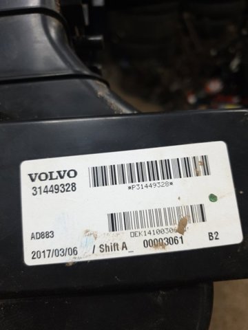 31449328 VOLVO купить в Винница