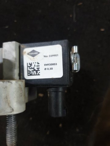 31449329 VOLVO Испаритель кондиционера задний купить в Запорожье