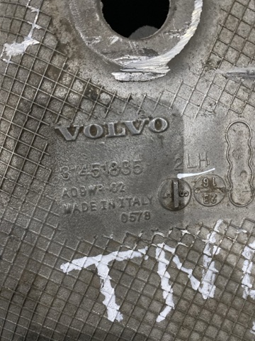 31451941 VOLVO Рычаг задней подвески нижний левый купить в Днепр