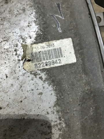31452371 VOLVO Глушитель, задняя часть купить в Житомир
