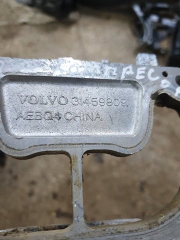 31459809 VOLVO Кронштейн компрессора наддува двигателя купить в Запорожье