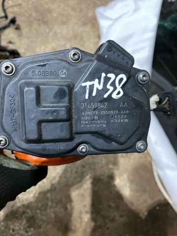 Дроссель 31459842 VOLVO