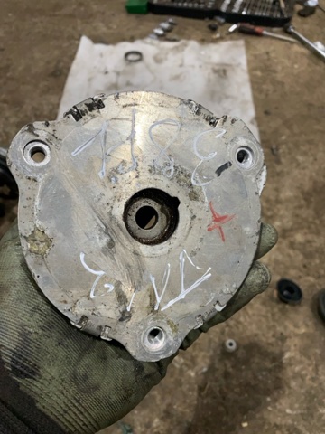VOLVO 31476048 Опора амортизатора переднего в наличии Хмельницкий