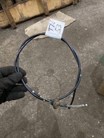 Трос открывания капота, задний 31479594 VOLVO
