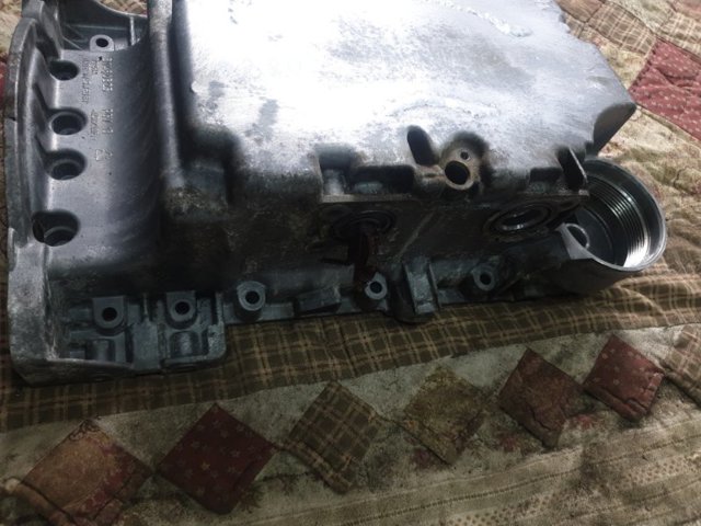 31480325 VOLVO Поддон масляный картера двигателя, нижняя часть купить в Ирпень