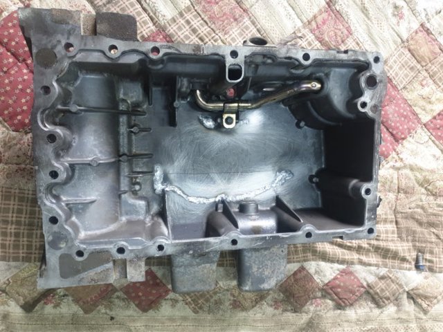 VOLVO 31480325 Поддон масляный картера двигателя, нижняя часть в наличии Николаев