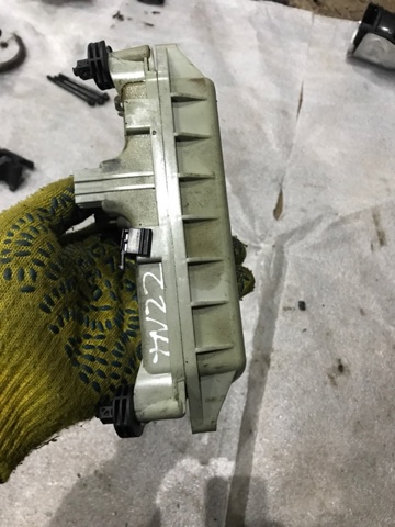 31480478 VOLVO Бачок вакуумной системы двигателя (демпфер) купить в Винница