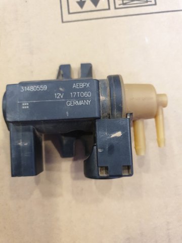 VOLVO 31480559 Клапан преобразователь давления наддува (соленоид)  в наличии Киев