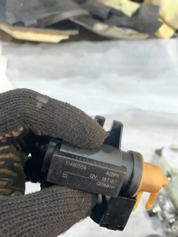 31480559 VOLVO Клапан преобразователь давления наддува (соленоид)  купить в Харьков