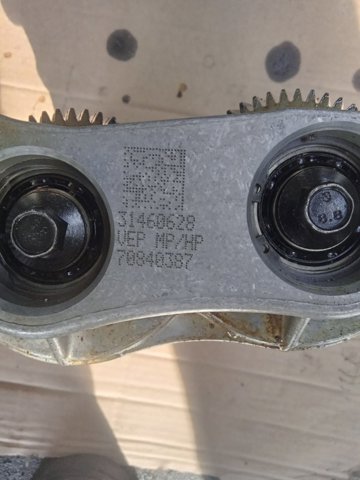 Балансировочный вал 31492531 VOLVO