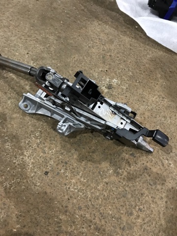 Колонка рулевая 31658039 VOLVO