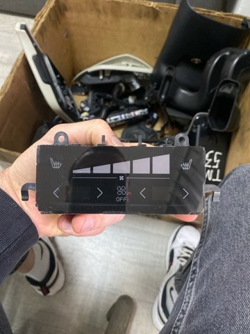 Механизм управления кондиционером 31674023 VOLVO