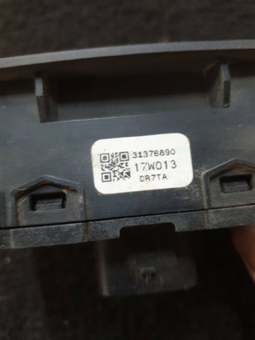 31674801 VOLVO Кнопка салона привода крышки багажника (двери 3/5-й (ляды) купить в Львов