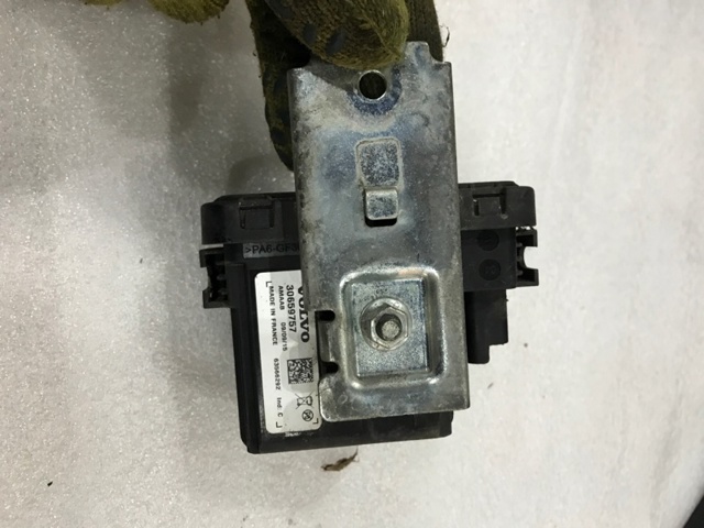 Звуковой колокол сигнализации 31676008 VOLVO