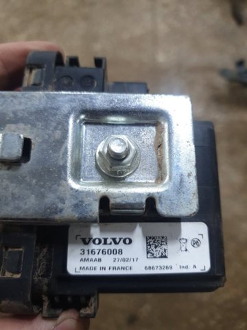 31676008 VOLVO Звуковой колокол сигнализации купить в Запорожье