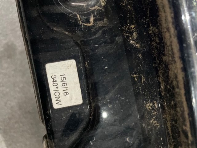 VOLVO 31677036 Левая фара в наличии Павлоград