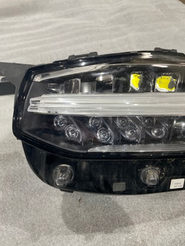 31677036 VOLVO Фара левая купить в Павлоград