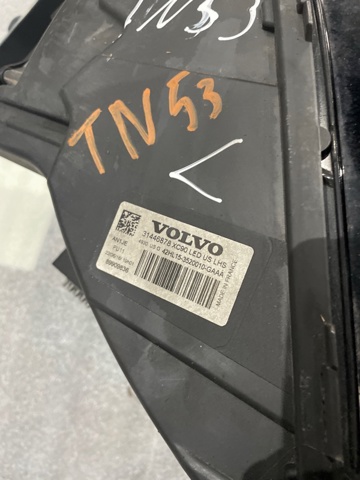 VOLVO 31677036 Левая фара в наличии Сумы
